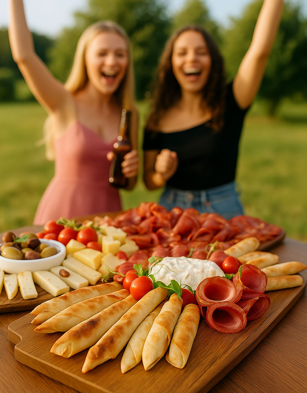 ketering za devojacko i momacko vece