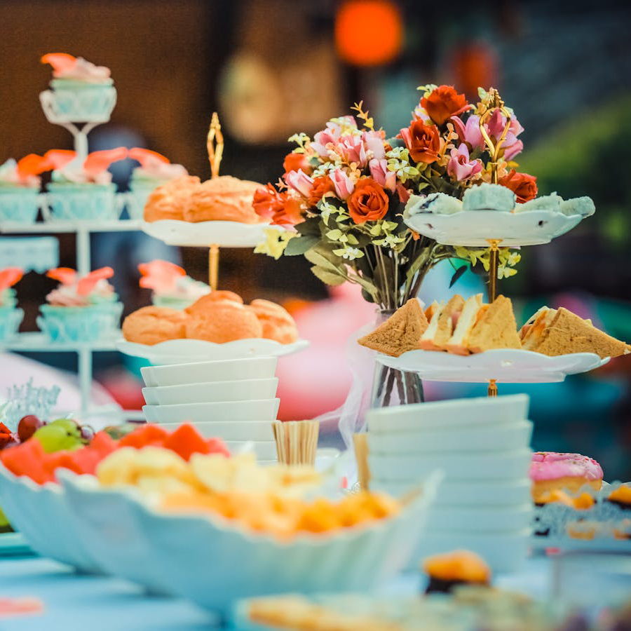 ketering za svadbe i venčanja