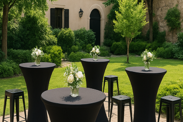 Iznajmljivanje stolova i stolica